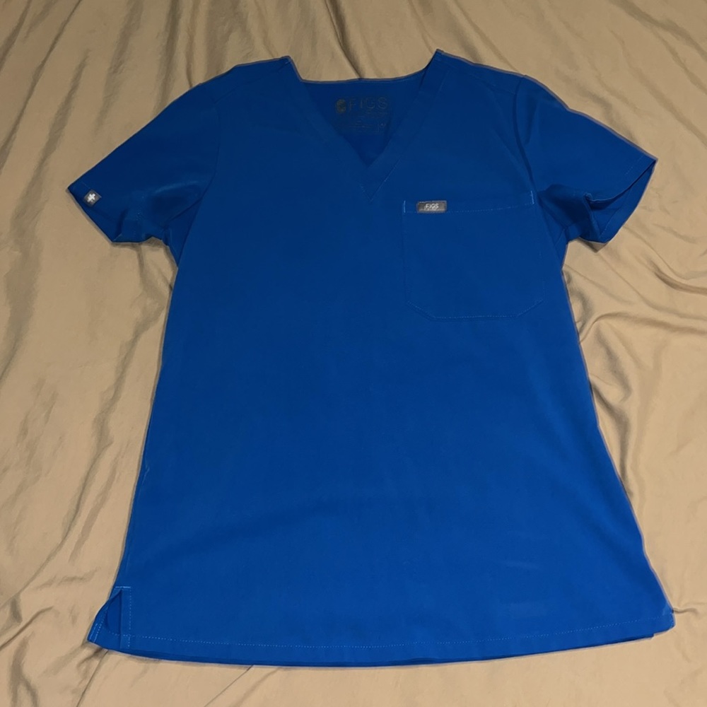 FIGS Catarina One-Pocket Scrub Top
